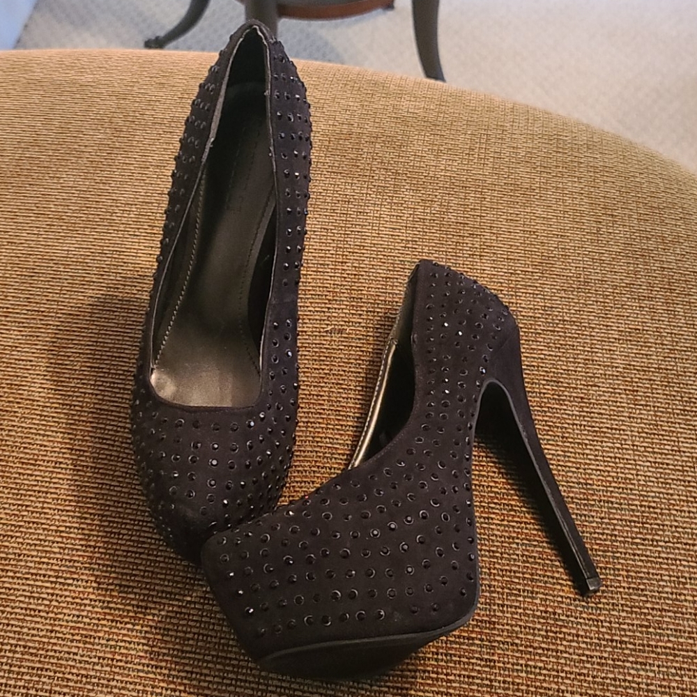 Platform heels